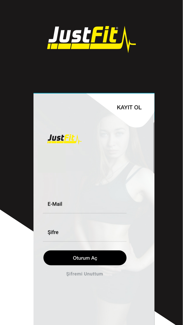 JustFit Sport Center