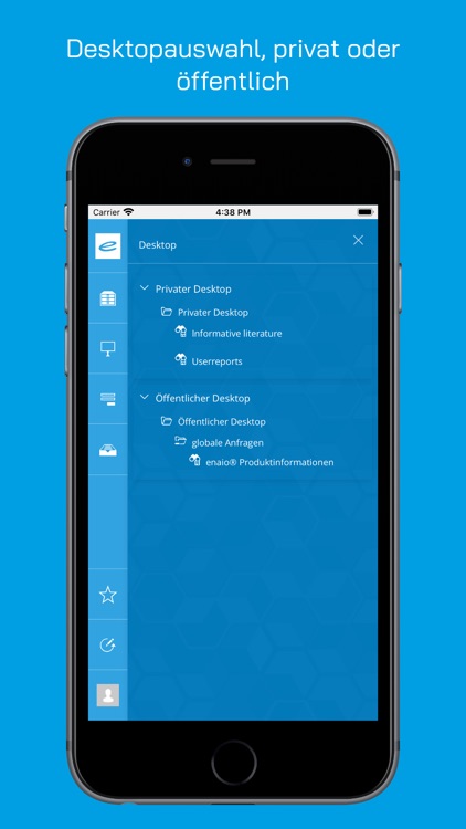 enaio® mobile screenshot-6