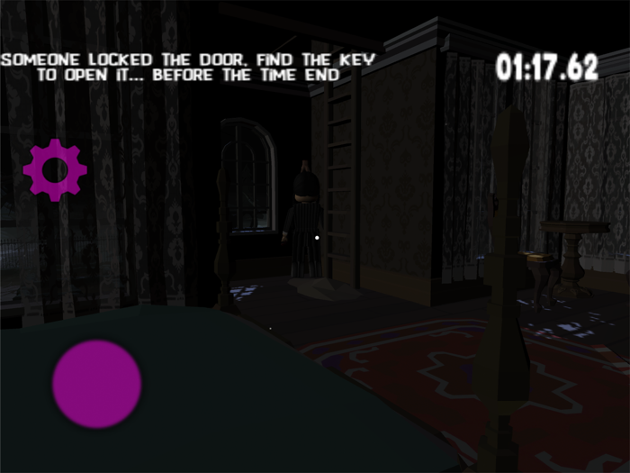 Horror Wednesday haunted house