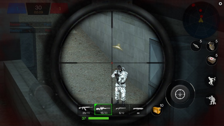 Commando Strike - Shooting Ops screenshot-3