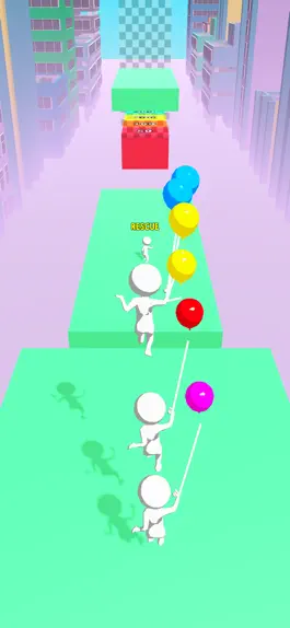 Game screenshot Mr.Balloon 3D hack