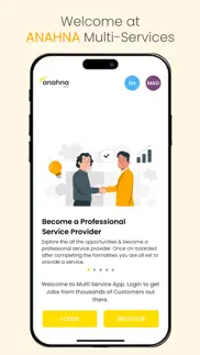 anahna provider iphone screenshot 1