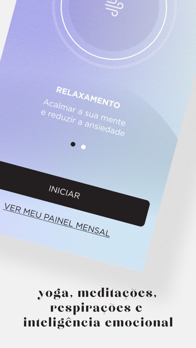 Namah Wellness Screenshot