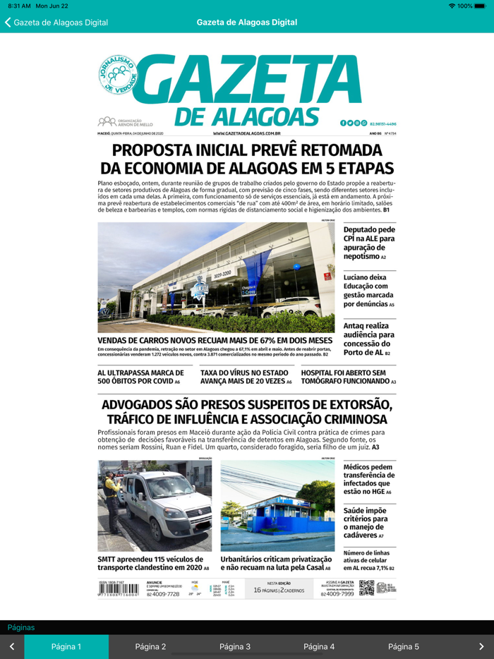 Gazeta de Alagoas