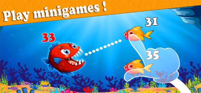 Fish Games Offline No Wifi Fun