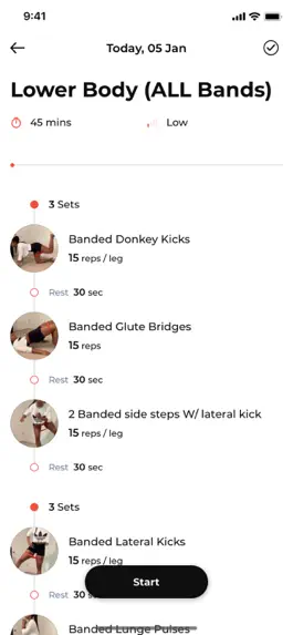 Game screenshot Kimspiration Fitness hack