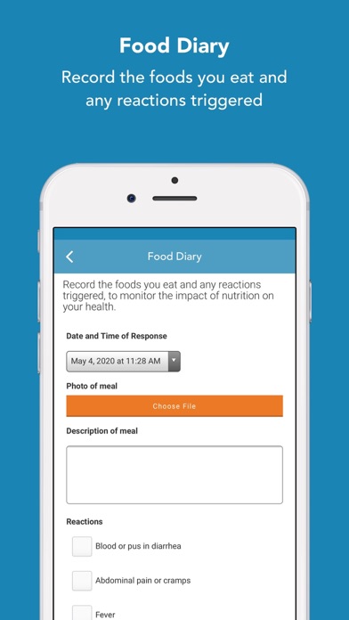 NET Cancer Health Storylines Screenshot