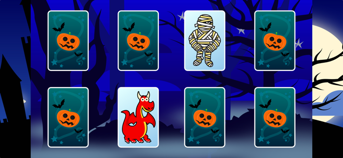 Spooky Halloween Games
