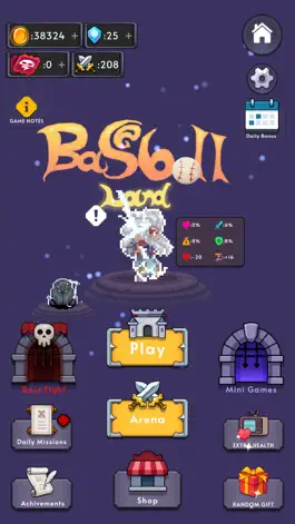 Game screenshot Baseball Land mod apk