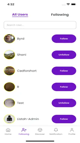 Game screenshot Listah: Your Social List apk