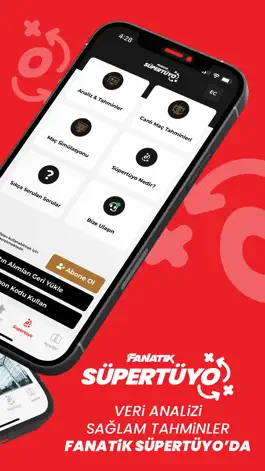Game screenshot Fanatik Spor Haber, Canlı Skor apk