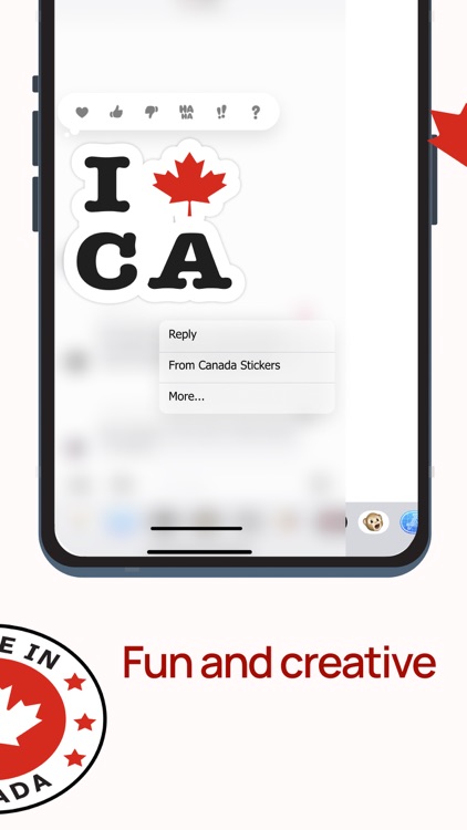 Canada - Canadian Stickers screenshot-3