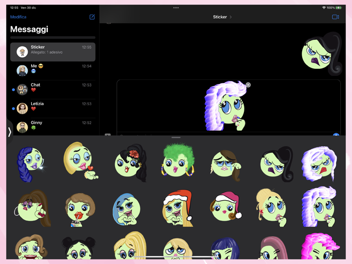 new emoticons by LaZ