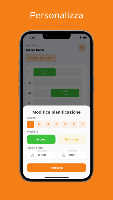 Greenclima Screenshot