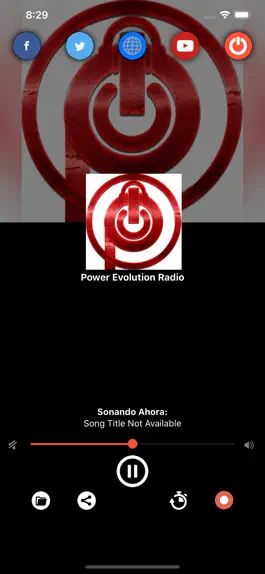 Game screenshot Power Evolution Radio mod apk
