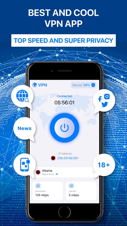 Solamber VPN Security Proxy