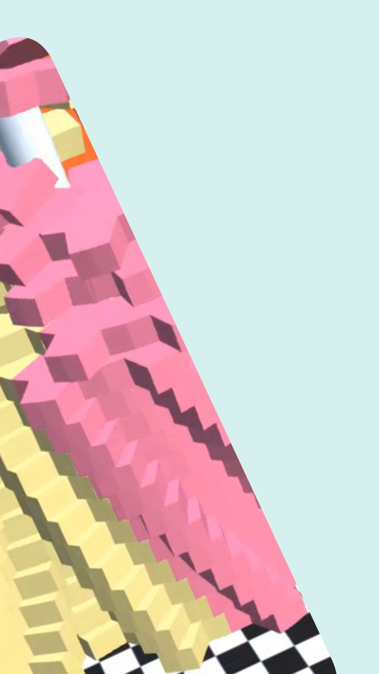#6. Double Helix 3D (iOS) 由: Antonis Panoris