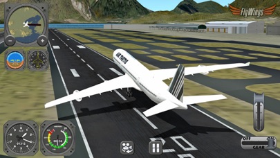 Flight Simulator FlyWings 2013 Screenshot