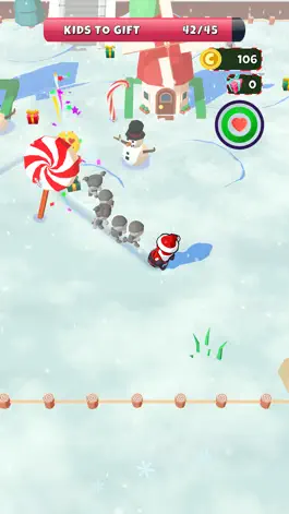 Game screenshot Christmas Survival 3D mod apk