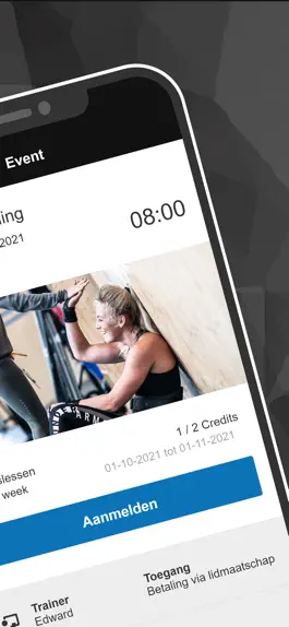 Game screenshot Empower CrossFit Uden hack