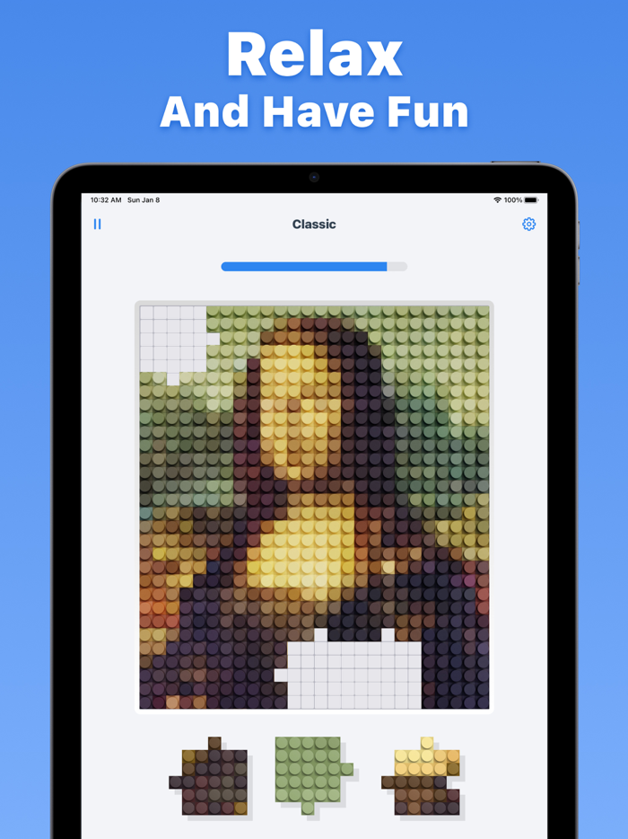 Block Master Blocks Puzzle