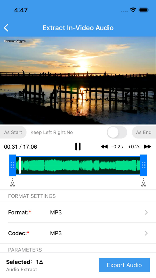 #3. ConvertX - Video Converter (iOS) Bởi: 炜春 唐