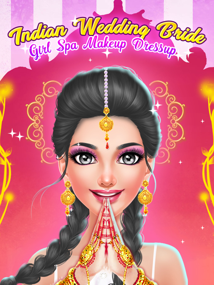 Indian Wedding Brides Game