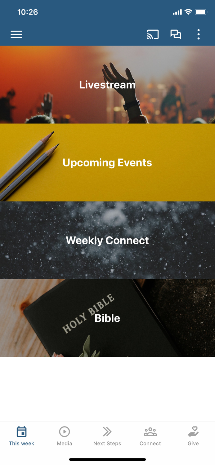 Family Worship Center CO