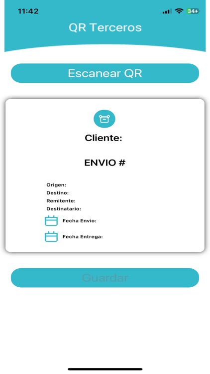 Paquetería MAUI screenshot-5