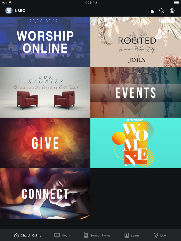 North Side Baptist Weatherford