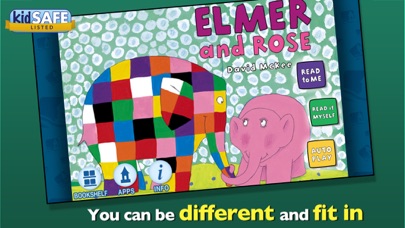Elmer and Roseのおすすめ画像1