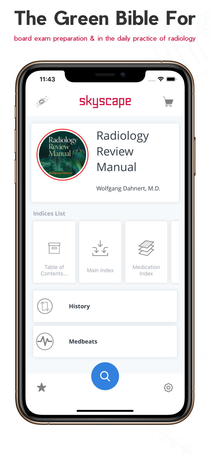 Radiology Review Manual
