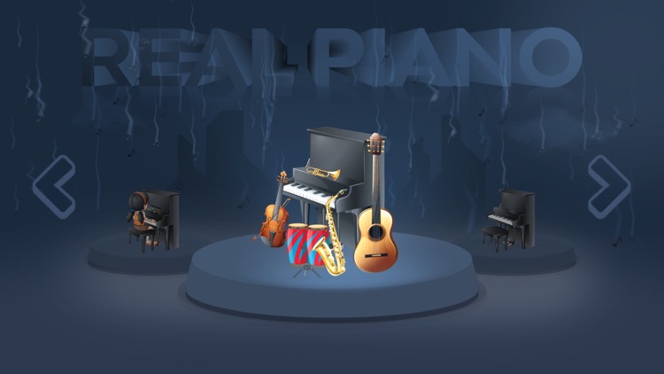 i Real Piano