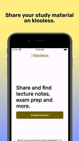 Game screenshot klooless - Find study notes mod apk