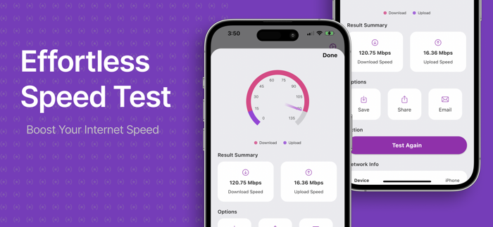 Speed Test - WiFi Analyzer App