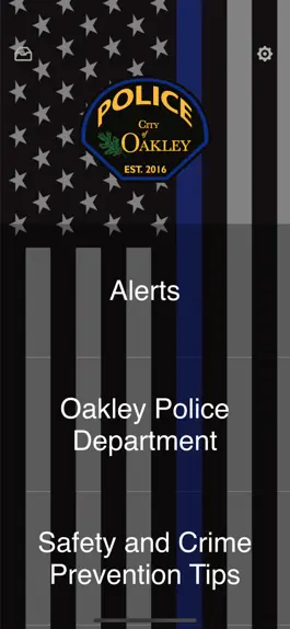 Game screenshot Oakley Police Department mod apk