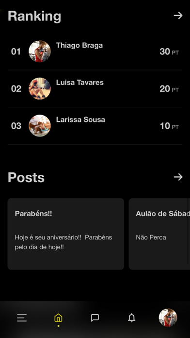 Gilson Ramalho Screenshot