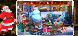 Game screenshot Christmas Hidden Object puzzle apk