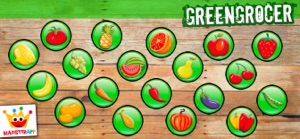 Fruit Puzzles Games for Babies screenshot #2 for iPhone