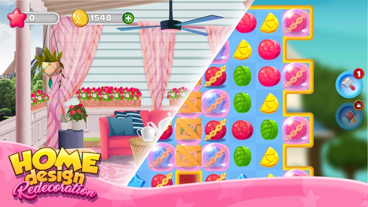 Home Design Redecoration screenshot-7