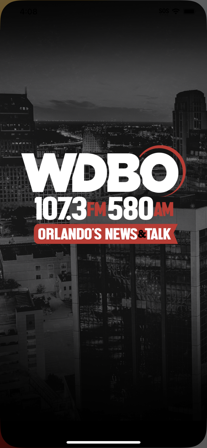 WDBO Orlandos News and Talk