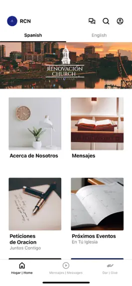 Game screenshot Renovación Church mod apk