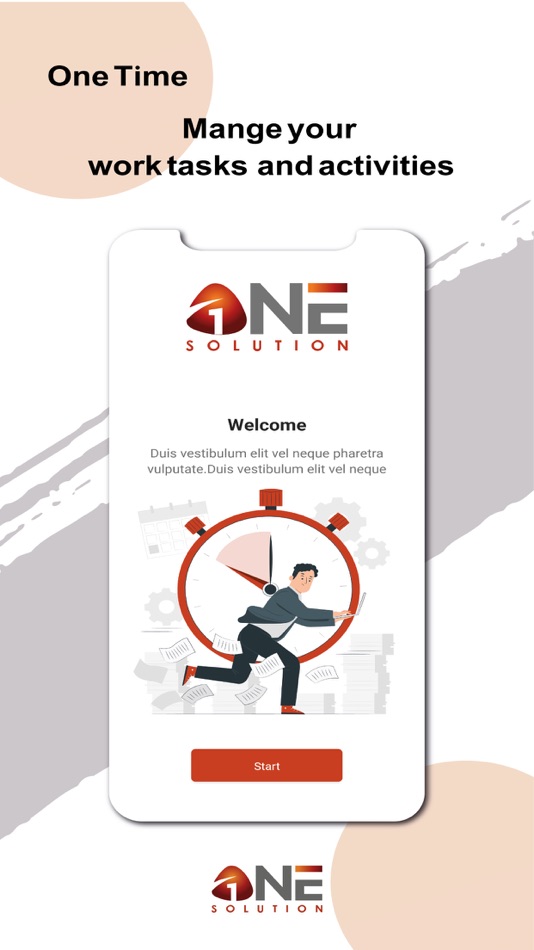 #2. One-Time (iOS) 게시자: ONE SOLUTION FOR INFORMATION TECHNOLOGY AND SOFTWARE