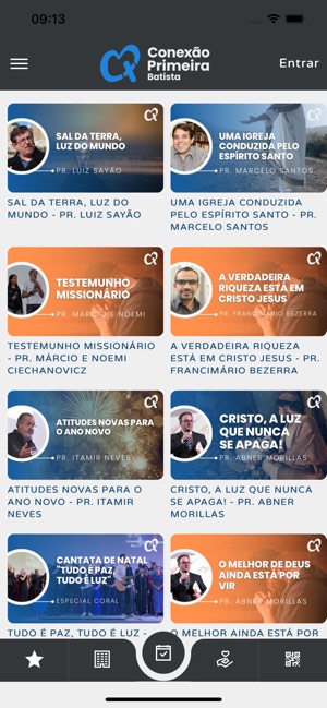 Conexão Primeira Batista on the App Store