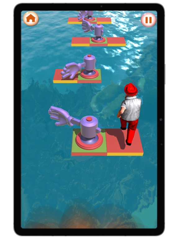 Screenshot #6 pour Baba Run