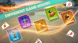 Game screenshot French Belote Card Game apk