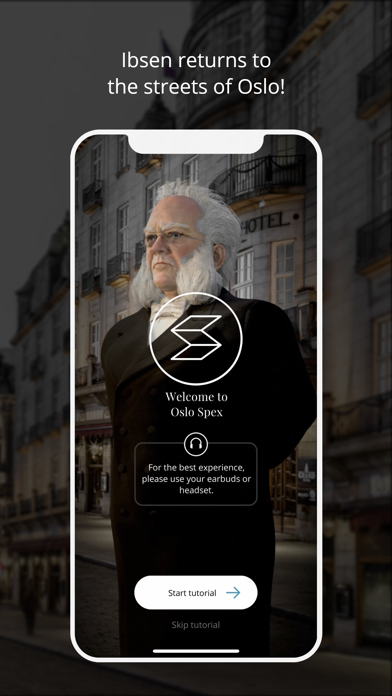 Oslo Spex Screenshot