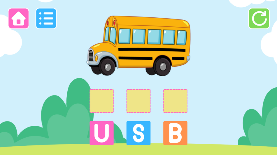 #7. Fill Up The Words (iOS) 由: Chawalit Kongpasert