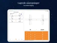 EZPZ Unit Converter ipad bilder 2