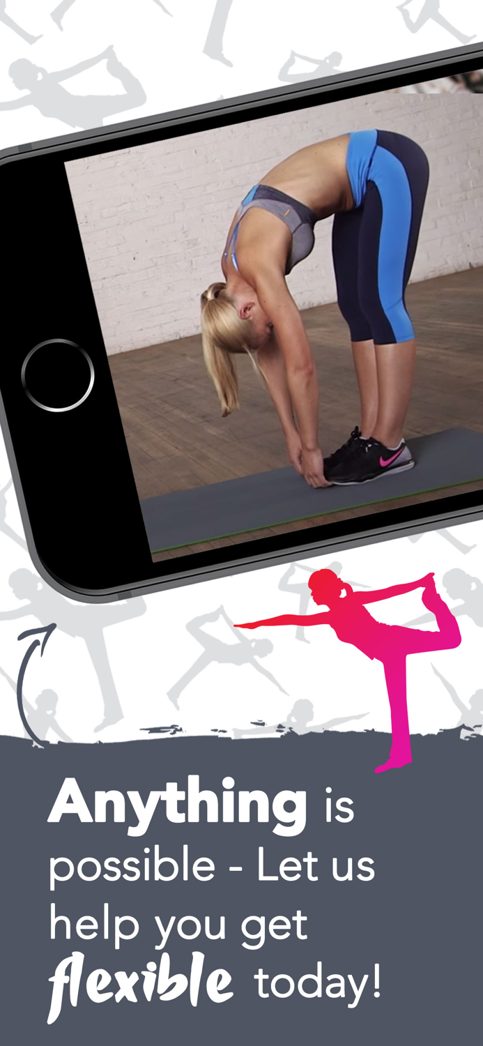 Stretching Flexibility Splits